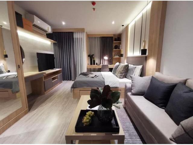ปล่อยเช่า Rhythm Ekkamai Sukhumvit 63