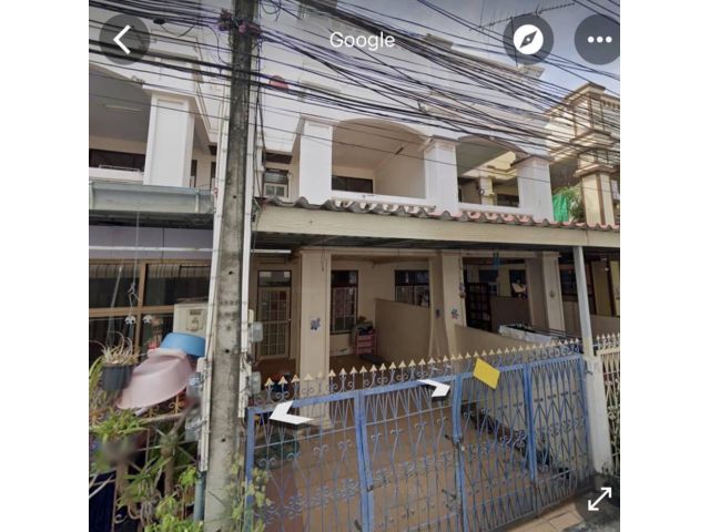 ขายบ้านทาวน์โฮม2ชั้นหลังปั้มปตท.หนองมน 1.6ล้าน 2ห้องนอน 2ห้องน้ำ 1ห้องครัว 1ห้องโถง 1ที่จอดรถ ต.แสนสุข อ.เมือง จ.ชลบุรี