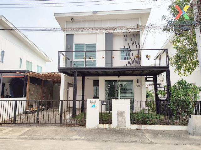 บ้านแฝด หลังมุม หมู่บ้านพฤกษา ศาลายา – บรมราชชนนี