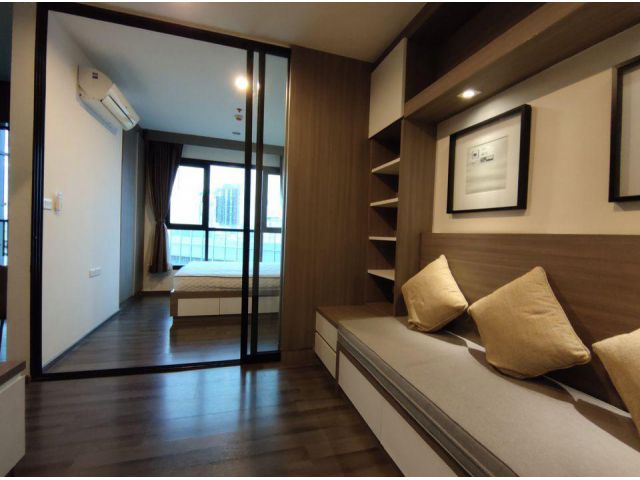 ให้เช่าคอนโด The Base Park West สุขุมวิท77