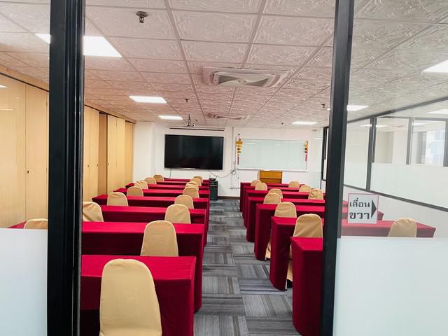 ขายด่วนสำนักงานย่านอโศก อาคารพีเอส ทาวน์เวอร์