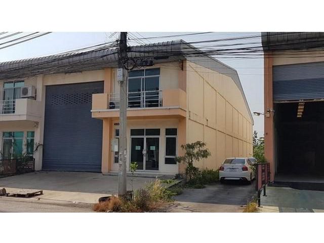 500 ตร.ม. ใกล้นิคมอุตสาหกรรมบางปู