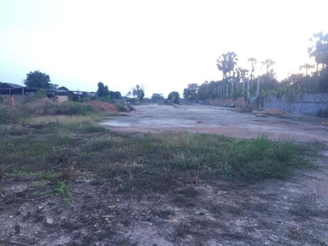 ขายที่ดิน บางเก่า ชะอำ 12-3-20 ไร่ เหมา 30ล้านบาท