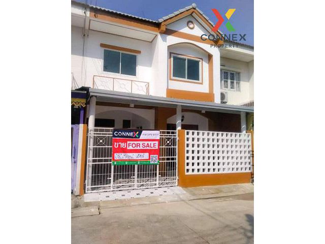 ทาวเฮาส์ หมู่บ้านบัวทองธานีพาร์ค บางบัวทอง