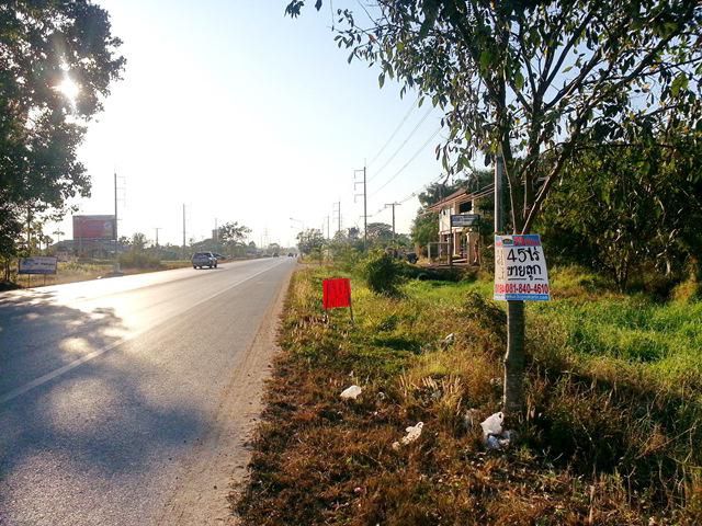 ขายที่ดิน 45 ไร่ ถนนวงแหวนรอบสาม หางดง จ.เชียงใหม่ - 000818