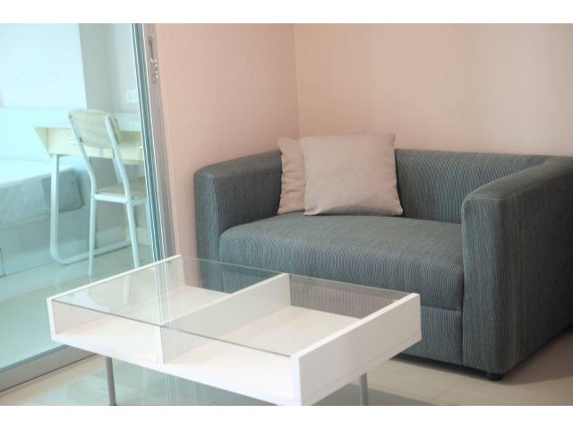 ให้เช่าคอนโด ห้องโทนชมพู Swift Condo Abac บางนา