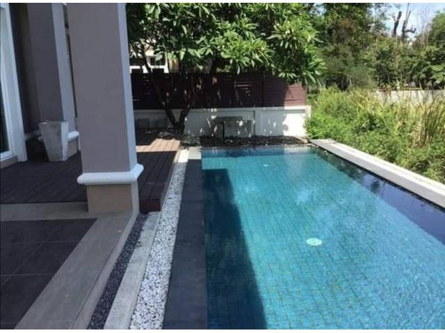 EPL-HR0997 ให้เช่าบ้านเดี่ยว วินมิลล์ ทาวน์ บางพลี
