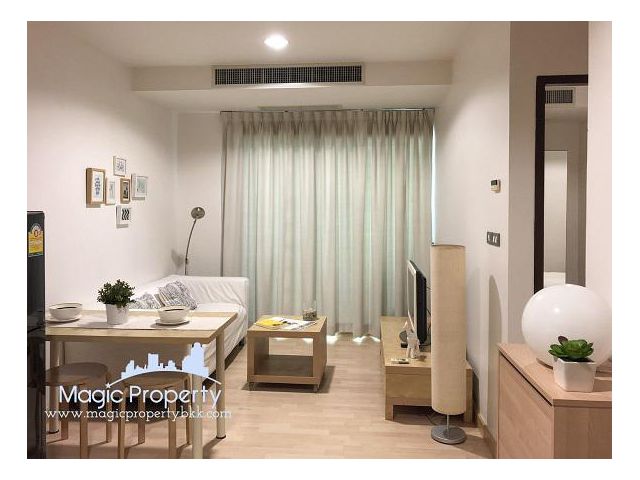 ขายคอนโดมิเนียม 1 ห้องนอน ใน ฟิฟตี้ไนน์ เฮอริเทจ, แขวงคลองตันเหนือ, เขตวัฒนา, กทม.