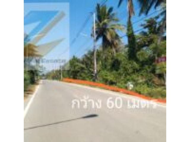 ขายถูกที่ดินสวยใกล้แม่น้ำกลอง