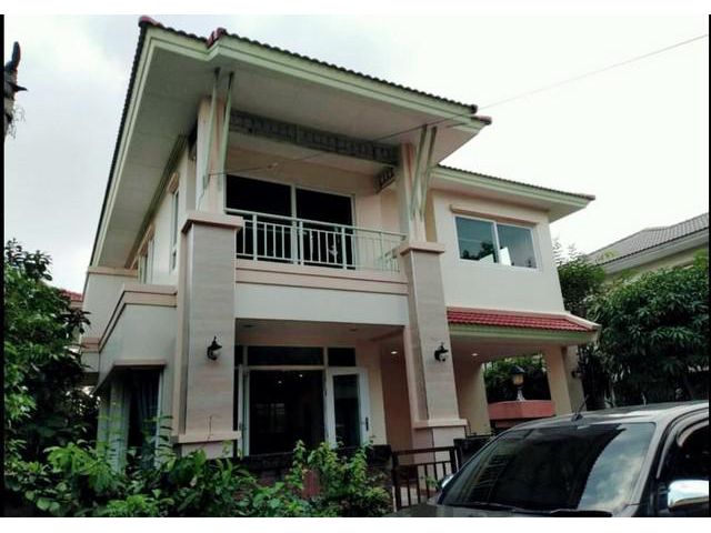 ขาย บ้านวรารมย์ พรีเมี่ยม วัชรพล-จตุโชติ