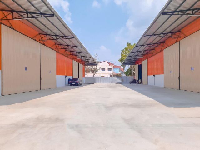 โกดังให้เช่าลำลูกกา หลังบิ๊กซีลำลูกกาคลองสี่ จ.ปทุมธานี