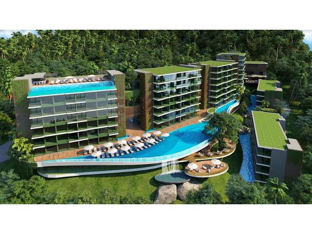 For Sale : Layan, New Layan Condo,1B1B