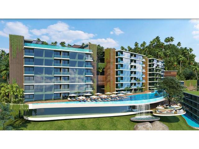 For Sale : Layan, New Layan Condominium, 1B1B