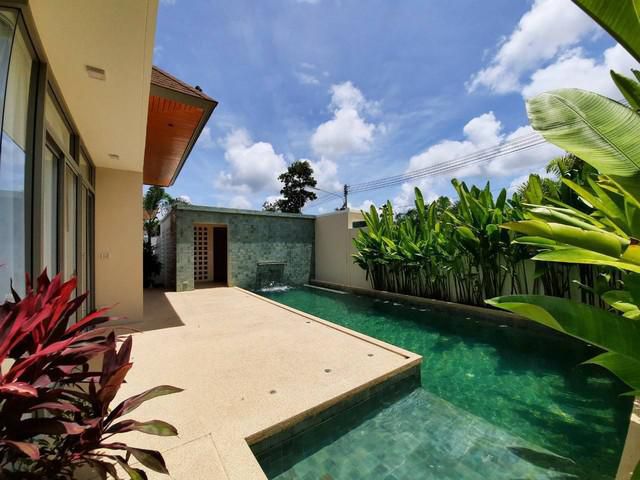 For Sale : Thalang Luxury Pool Villa,3B2B