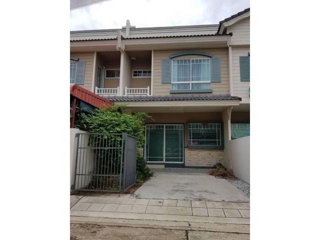 ขายบ้านทาวน์โฮม หมู่บ้านอินดี้ บางใหญ่ ซอยแก้วอินทร์ ใกล้เซนทรัลเวสเกต อีเกียบางใหญ่ รฟฟสายสีม่วง