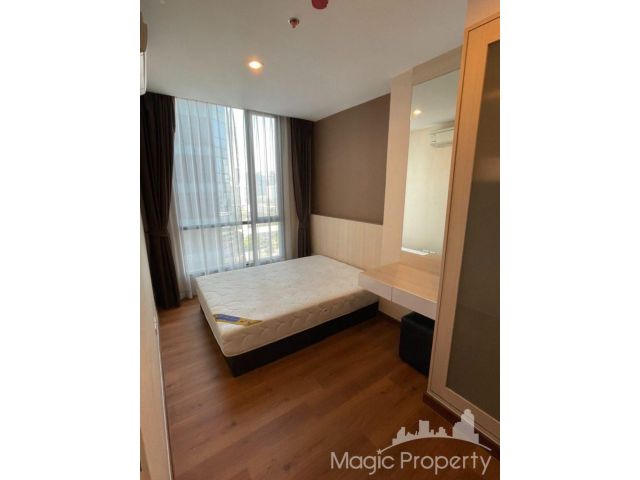 ให้เช่าคอนโดมิเนียม 1 ห้องนอน ใน เมอเวนพิค เรสซิเดนซ์ เอกมัย กรุงเทพ, แขวงคลองตันเหนือ เขตวัฒนา กทม.