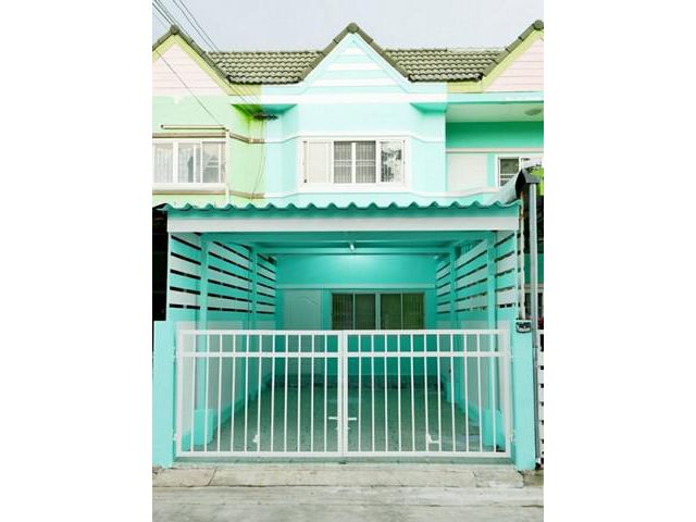 หมู่บ้าน เพลินใจ 3 ทำเลดีมาก ตกแต่งทำใหม่ทั้งหลัง