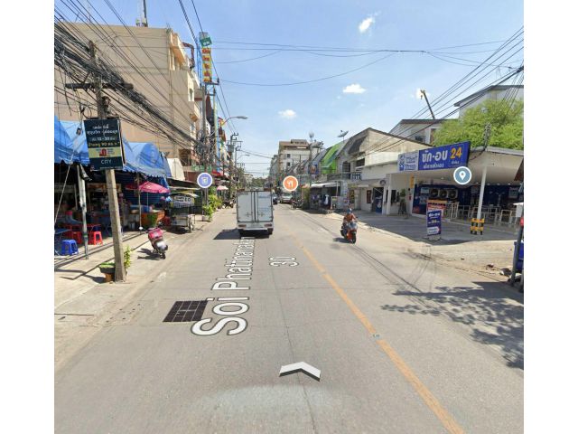 ขาย บ้านพร้อมที่ดิน ซอยพัฒนาการ 30