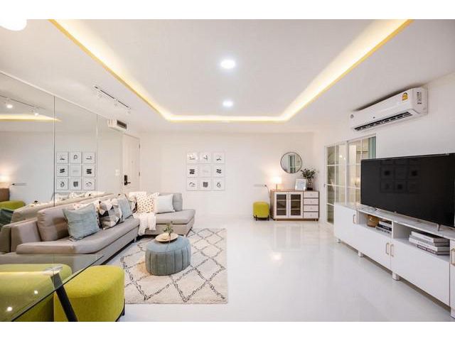 HAPPY CONDO รัชดา ซอย 18 ขนาด 80 ตรม. 2นอน2ห้องน้ำ
