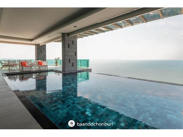 ขาย Penthouse สุดหรู วิวติดทะเล คาซาลูน่า พาราดิโซ