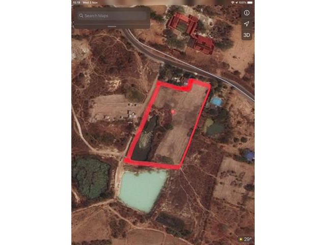 ที่ดินใกล้แบล็คเมาท์เท่น 8 ไร่ 68 ตรว.