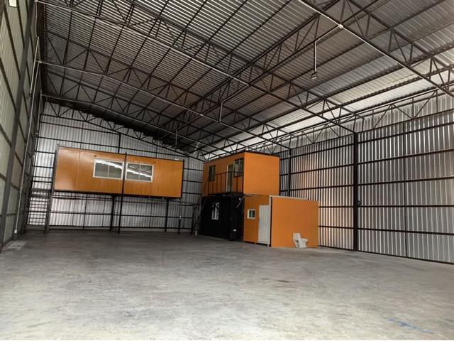 ให้เช่าโกดังพร้อมออฟฟิศ 403 ตรม ลาดพร้าว 101