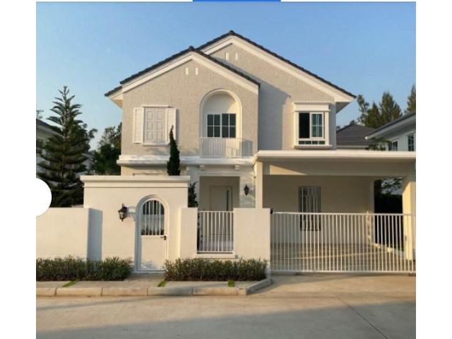 ให้เช่าบ้านเดี่ยว2ชั้น ชัยพฤกษ์ บางนา กม15