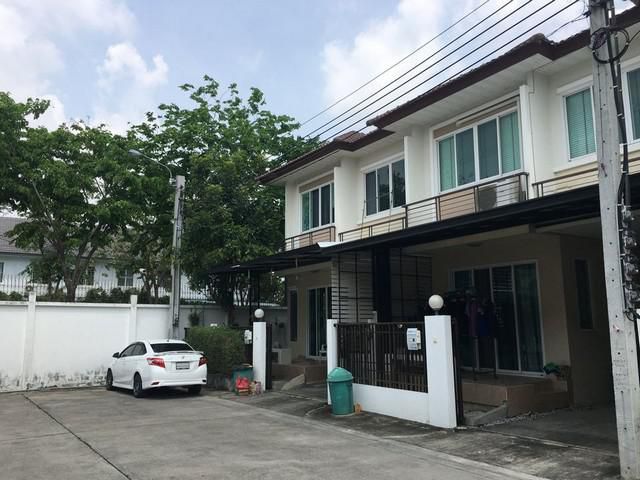 ด่วนทาวน์โฮม 2 ชั้น  หมู่บ้านดรีมวิลล์3 ราชพฤกษ์