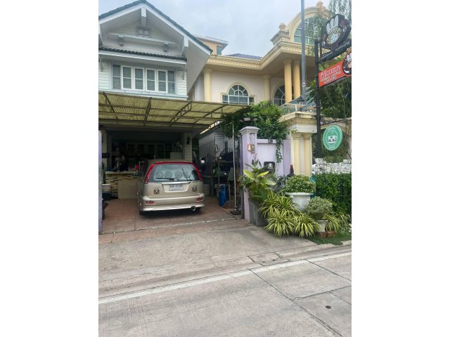 ขายบ้านใกล้ทะเลบางแสน 58ตรว. 5.2ล้าน 3ห้องนอน 1ห้องพระ 2 ห้องน้ำ 1ห้องครัว 1ห้องโถง จอดรถ 2 คัน ต.แสนสุข อ.เมือง จ.ชลบุรี
