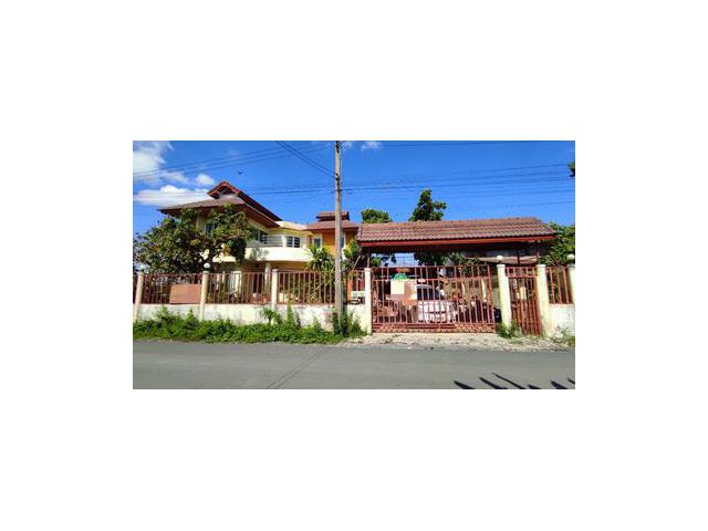 บ้านเดี่ยว แขวงลำผักชี เขตหนองจอก กทม.