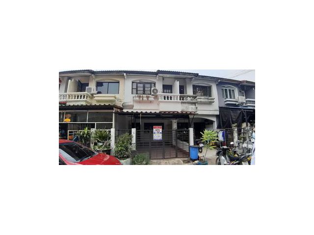 ทาวน์เฮ้าส์ ต.บางกระสอ เมืองนนทบุรี