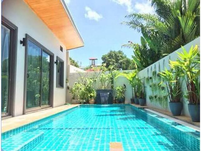 For Rent : Rawai, Private Pool Villa, 2B2B