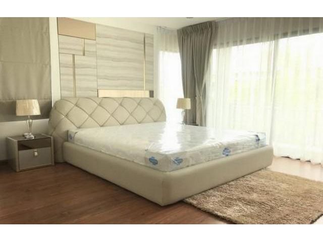 ขายบ้านเดี่ยว 2 ชั้น หมู่บ้านวิลล่าอะคาเดีย ศรีนครินทร์ พร้อมผู้เช่า