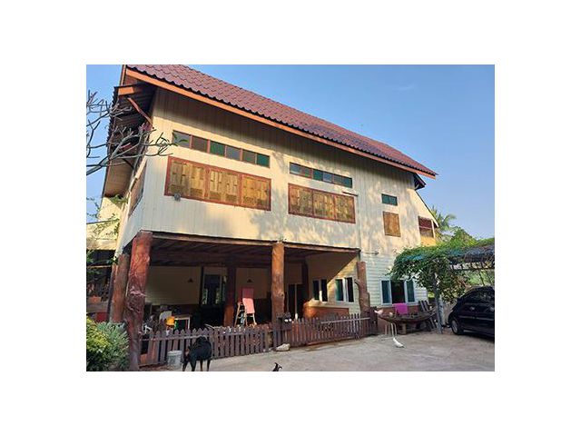 ขายบ้านพร้อมที่ดิน บรรยากาศดี เนื้อที่ 1 ไร่ 3 งาน อำเภอแก่งกระจาน จังหวัดเพชรบุรี โทร 0870260305