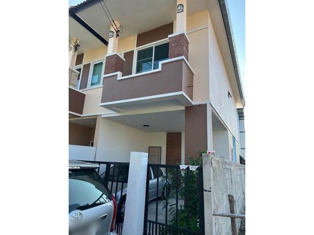 S00395 ขายบ้านทาวน์โฮมใหม่ หมู่บ้านมยุรีย์วิลล์