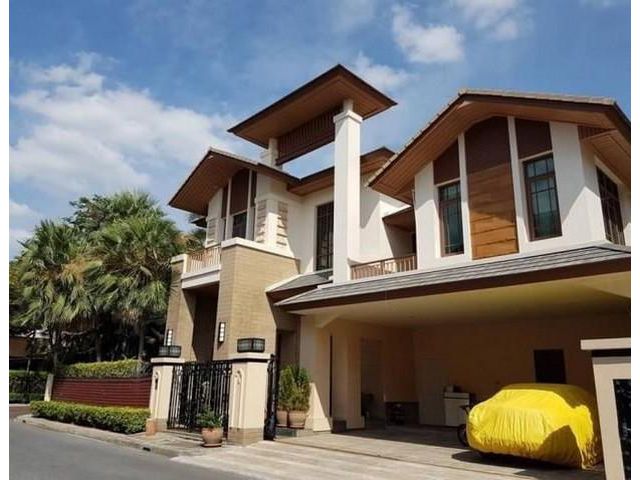 ขายบ้านเดี่ยว2 ชั้น บ้าน แสนสิริ สุขุมวิท 67