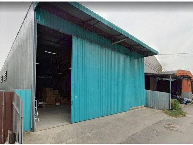 ให้เช่าโกดัง315ตรม โพธิ์แก้ว3 ลาดพร้าว101