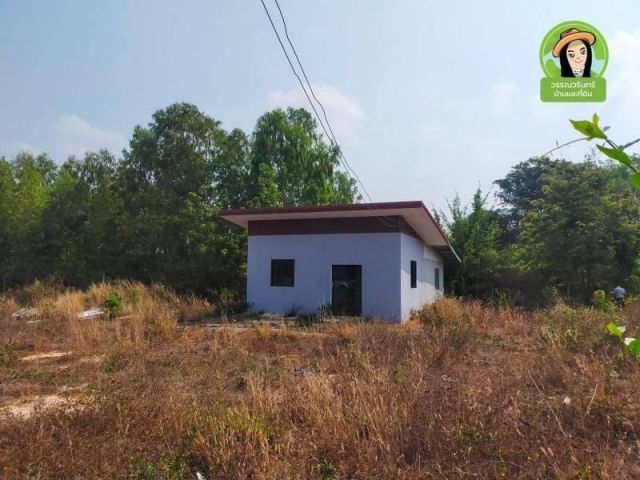 บ้านเดี่ยว 1 งาน  ทำเลบ้านหนองหว้า/ขามใหญ่