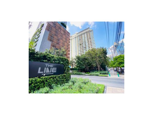 เดอะ ไลน์ ราชเทวี เพชรบุรี 18  เขตราชเทวี กทม.