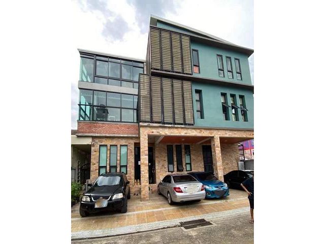 ขายถูก โฮมออฟฟิศ 3 ชั้น ลาดพร้าว-วังหิน 80
