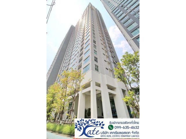 ขาย คอนโด Aspire Sukhumvit 48 [เจ้าของ]ใกล้รถไฟฟ้าพระโขนง