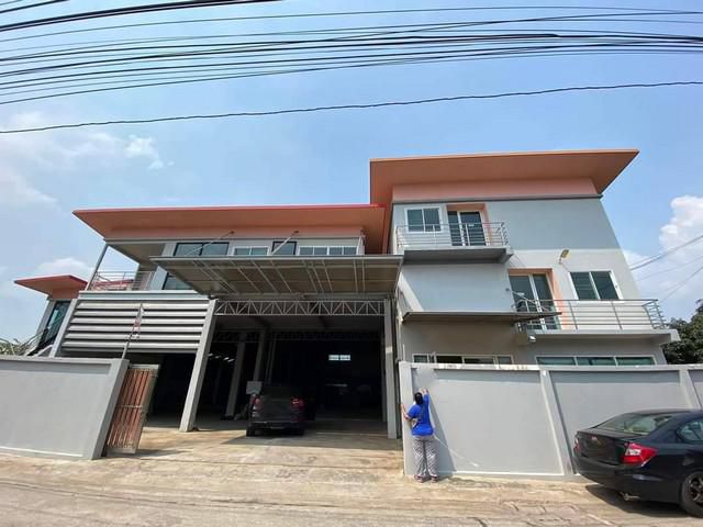 ขาย โรงงานพร้อมที่ดิน มีออฟฟิต  สมุทรสาคร