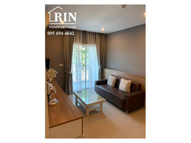 R116-075R ขายถูก  Happy Condo ลาดพร้าว 101 2 นอน 65 ตรม. ชั้น 2 ตึก G