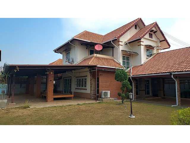 HS0408 ขายบ้านเดี่ยว 2 ชั้นหมู่บ้านอารียา สกลนคร 4 ห้องนอน 3 ห้อง​น้ำ 133 ตรว. เมืองสกลนคร