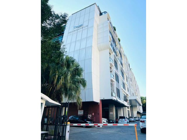 367-CHK ให้เช่า Trams condo ทรัมส์คอนโด เจ็ดยอด