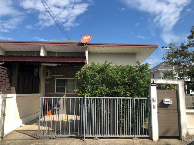 ขายบ้านทาวน์โฮม หมู่บ้าน 99 Avenue สันนาเม็ง