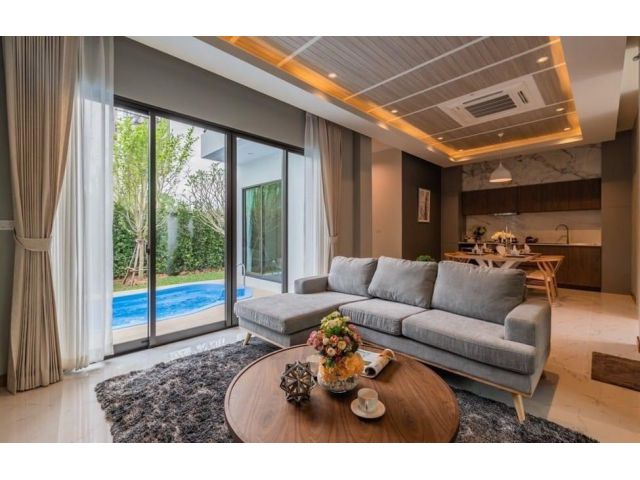 Modern Luxury Hi-end