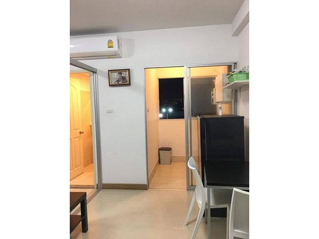 30 ตรม. ราคาดี คอนโด CITY HOME ศรีนครินทร์