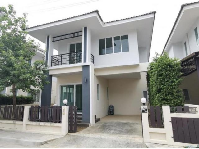 361-CHK ขายบ้านพร้อมผู้เช่า The flow ต.สันผีเสื้อ