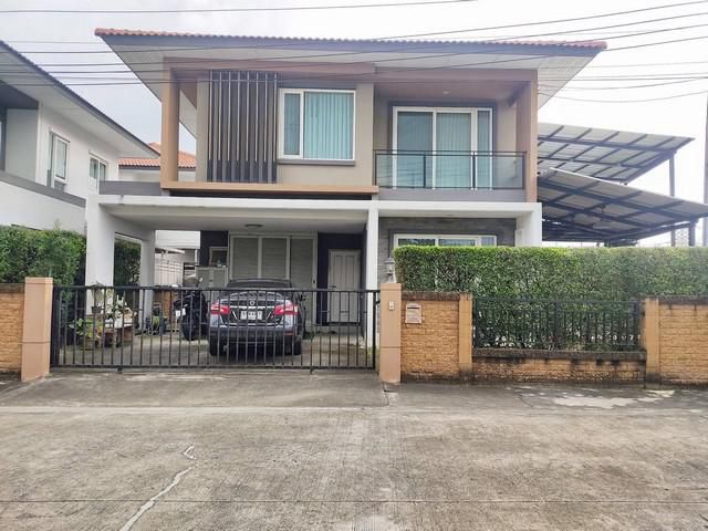 ขายบ้านเดี่ยว โกลเด้น วิลเลจ อ่อนนุช – พัฒนาการ